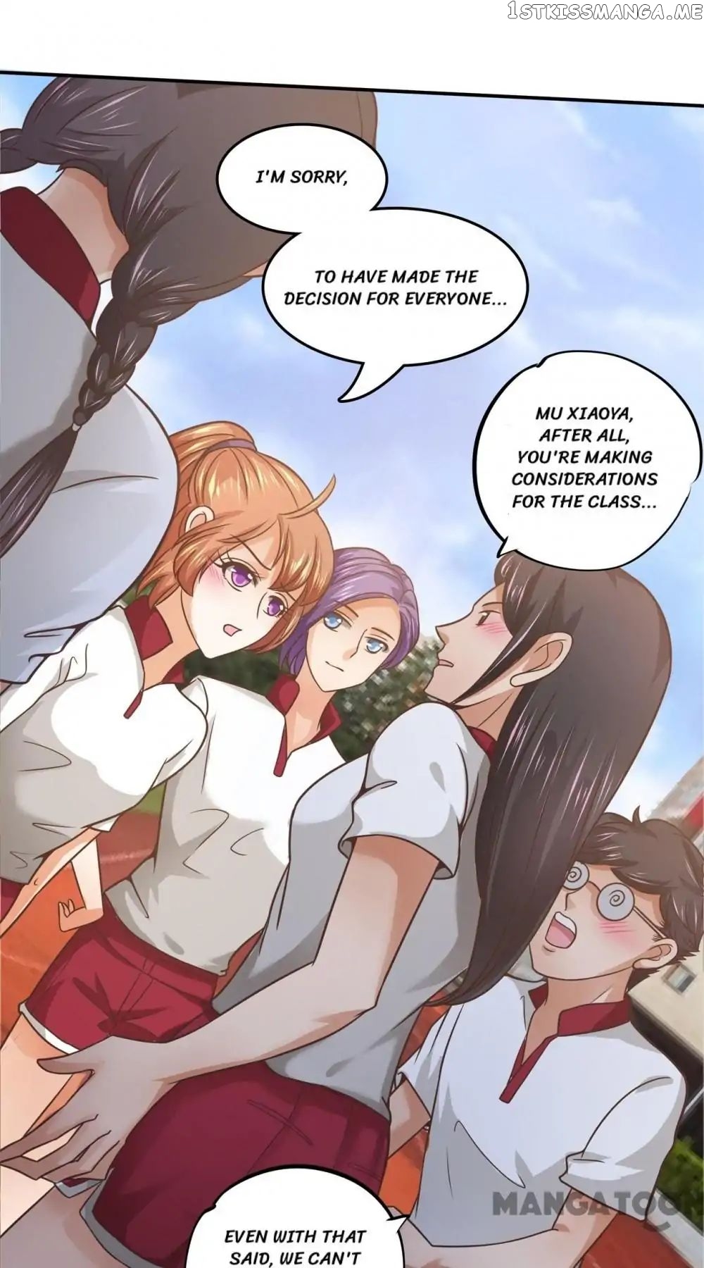 Leave Me Alone! Hot Nerd! chapter 157 - page 4