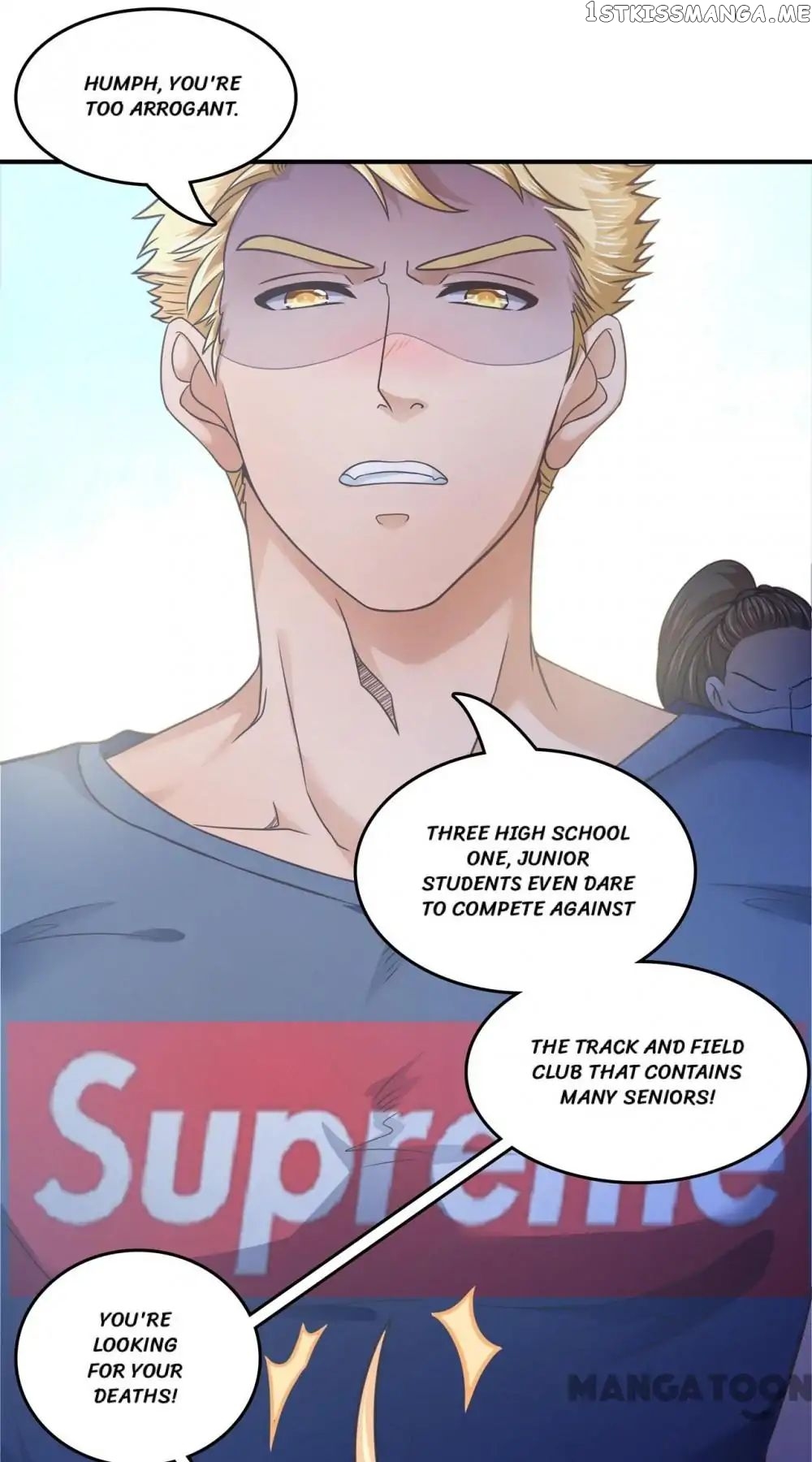 Leave Me Alone! Hot Nerd! chapter 156 - page 10
