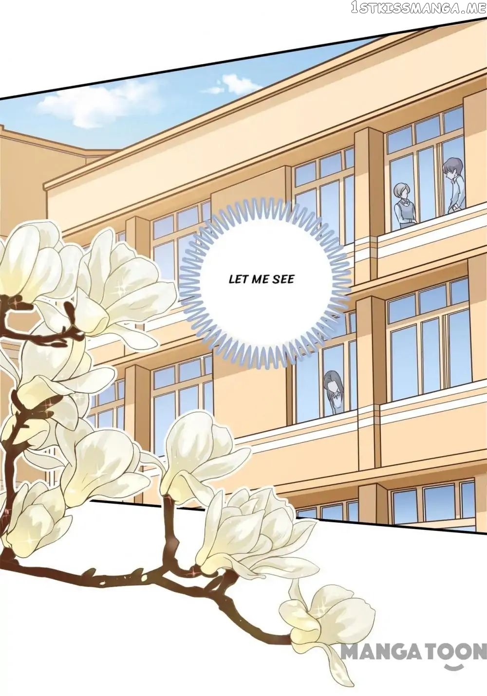 Leave Me Alone! Hot Nerd! chapter 156 - page 8