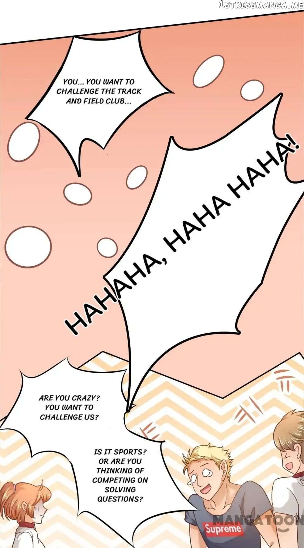 Leave Me Alone! Hot Nerd! chapter 155 - page 12