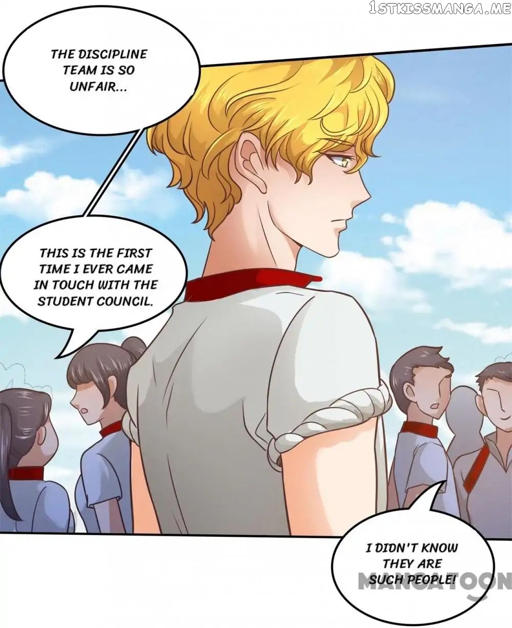Leave Me Alone! Hot Nerd! chapter 154 - page 11