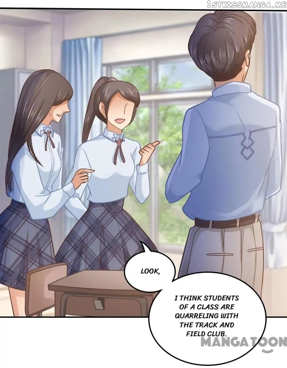 Leave Me Alone! Hot Nerd! chapter 154 - page 12