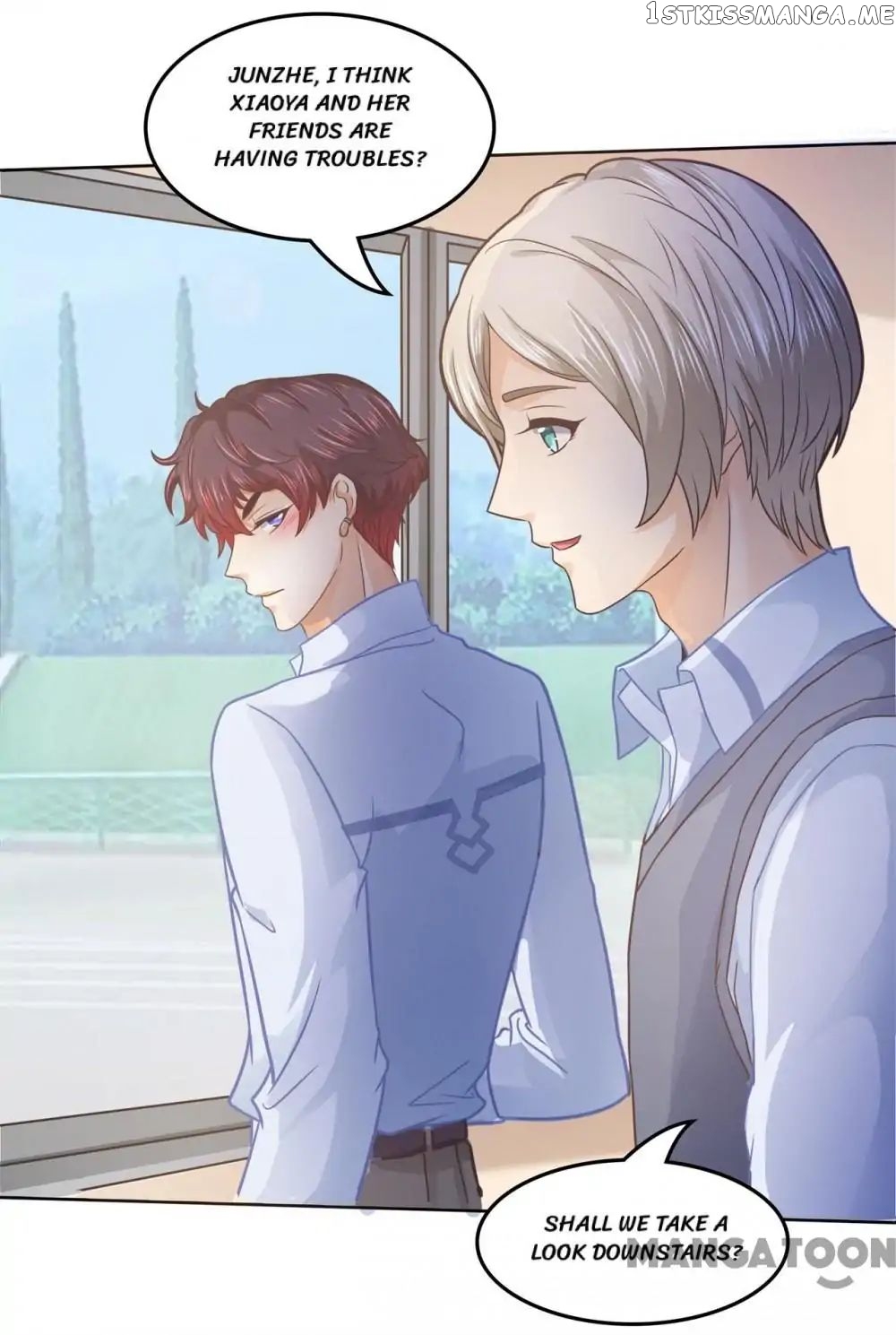 Leave Me Alone! Hot Nerd! chapter 154 - page 14
