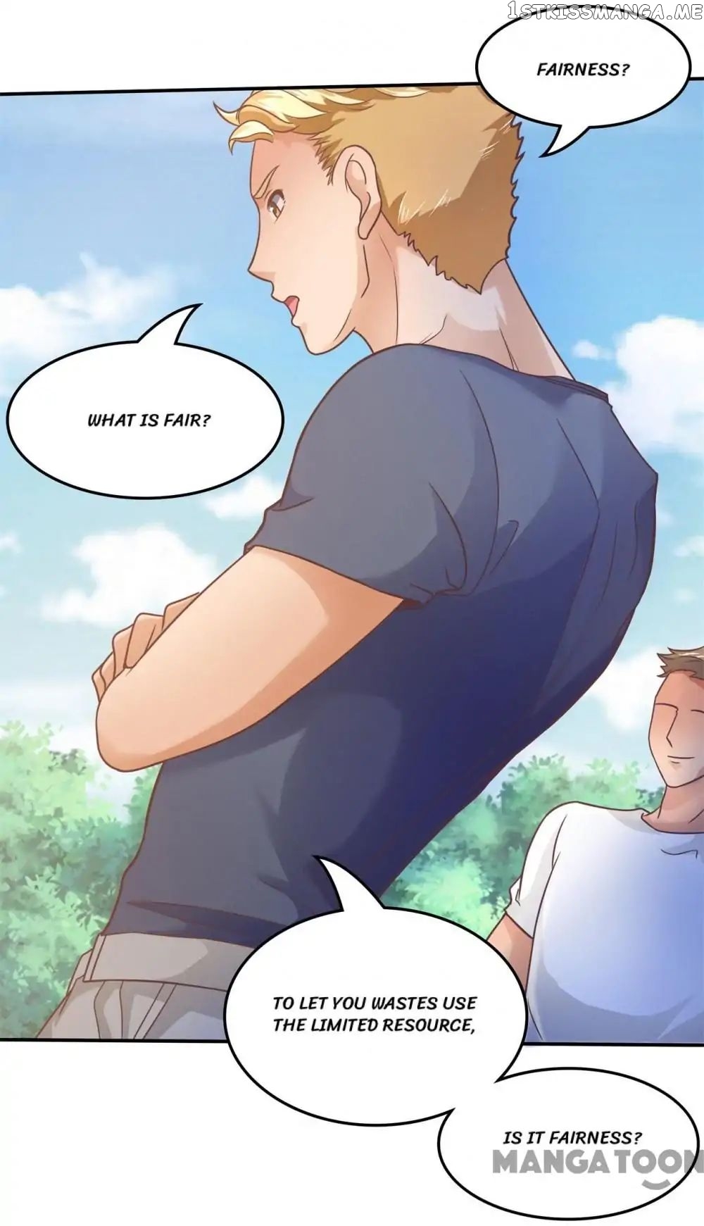 Leave Me Alone! Hot Nerd! chapter 154 - page 21