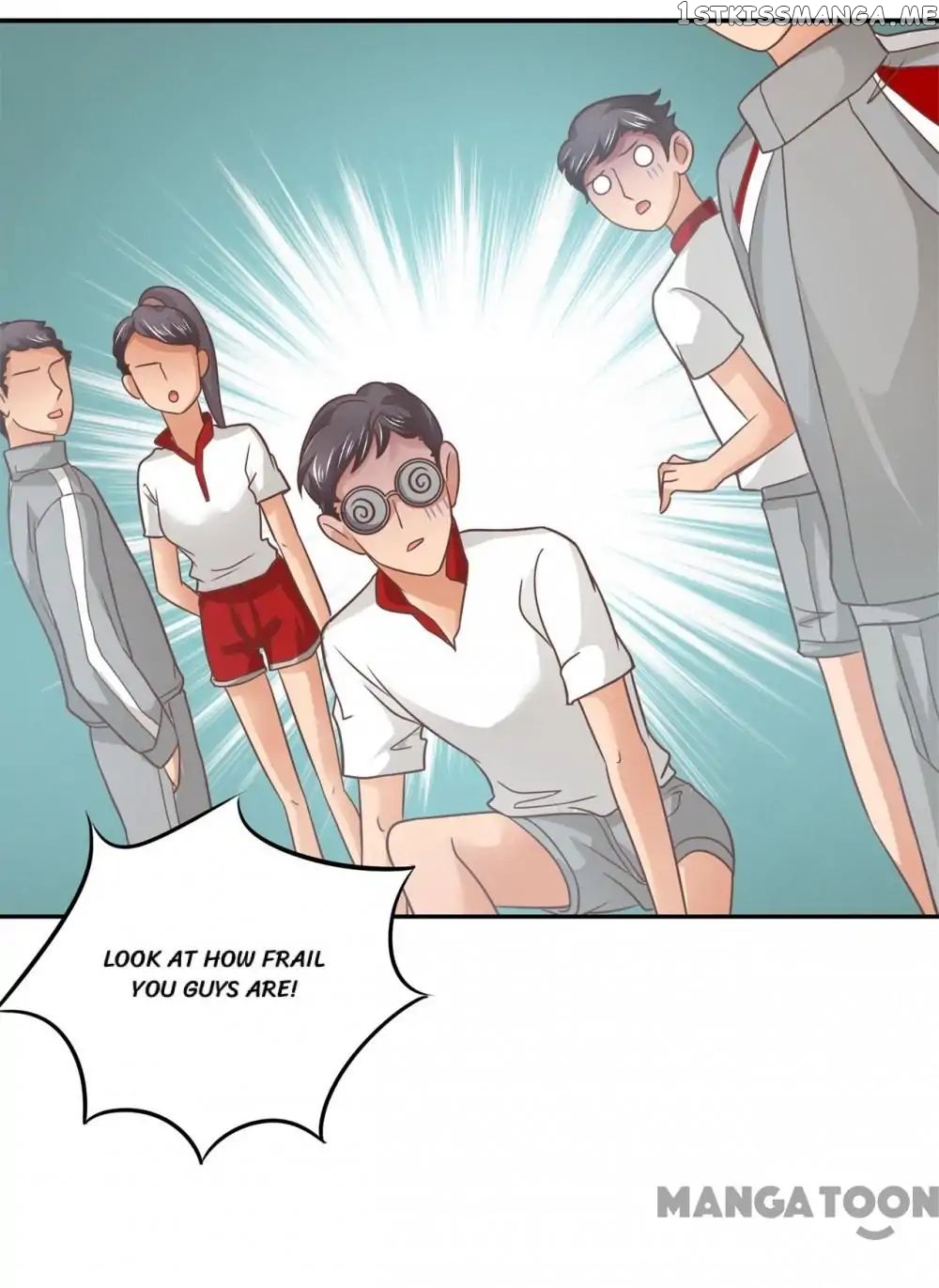Leave Me Alone! Hot Nerd! chapter 154 - page 22