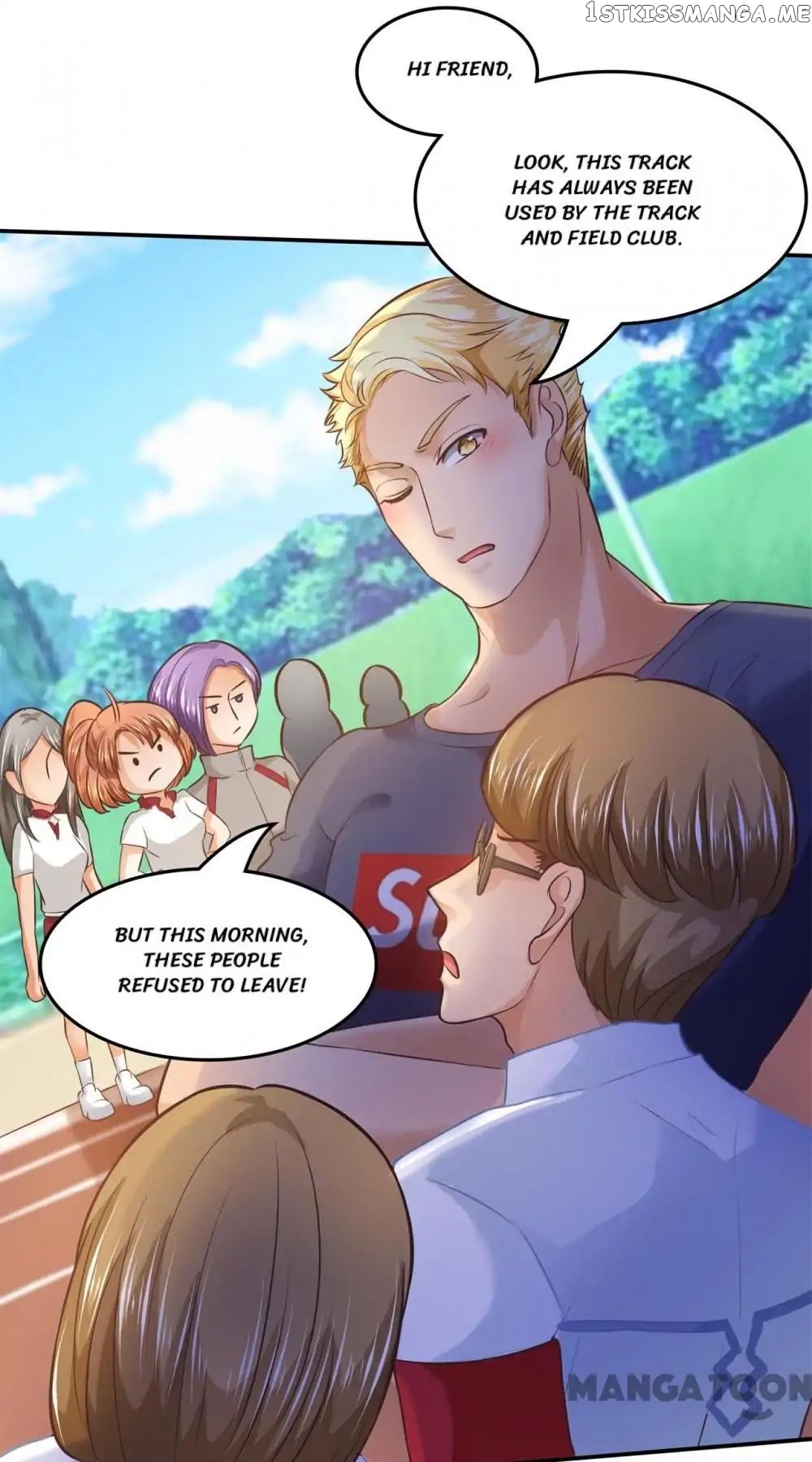 Leave Me Alone! Hot Nerd! chapter 154 - page 3