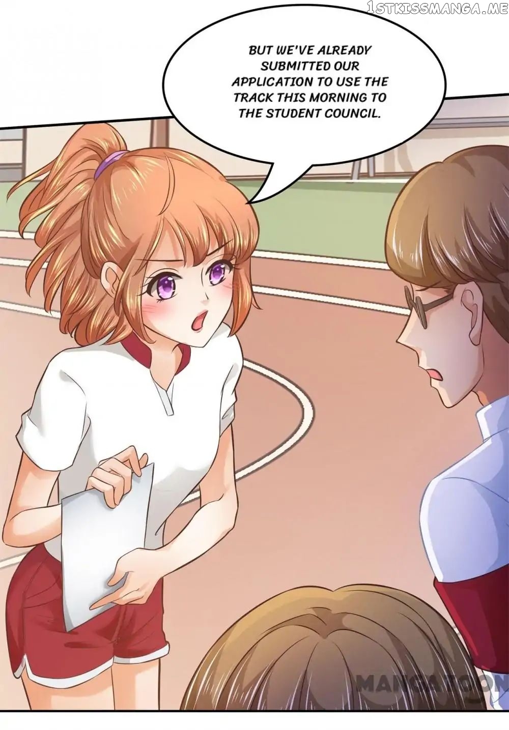 Leave Me Alone! Hot Nerd! chapter 154 - page 5