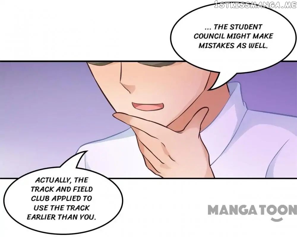 Leave Me Alone! Hot Nerd! chapter 154 - page 7