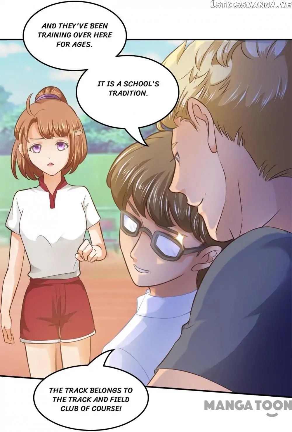 Leave Me Alone! Hot Nerd! chapter 154 - page 8