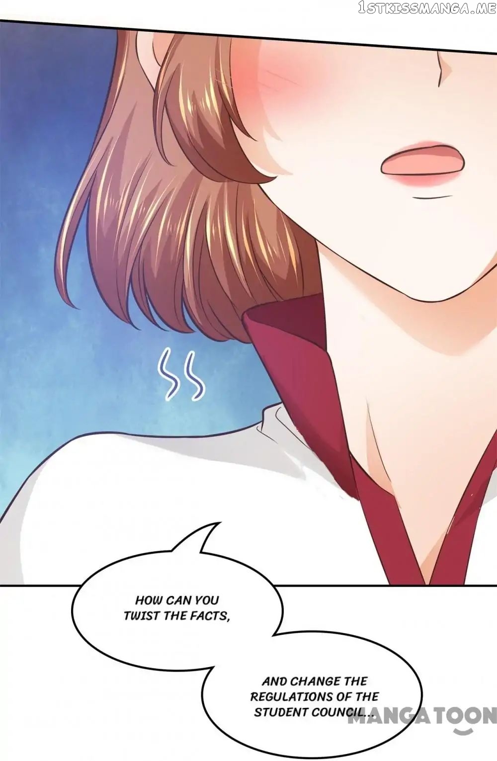 Leave Me Alone! Hot Nerd! chapter 154 - page 9
