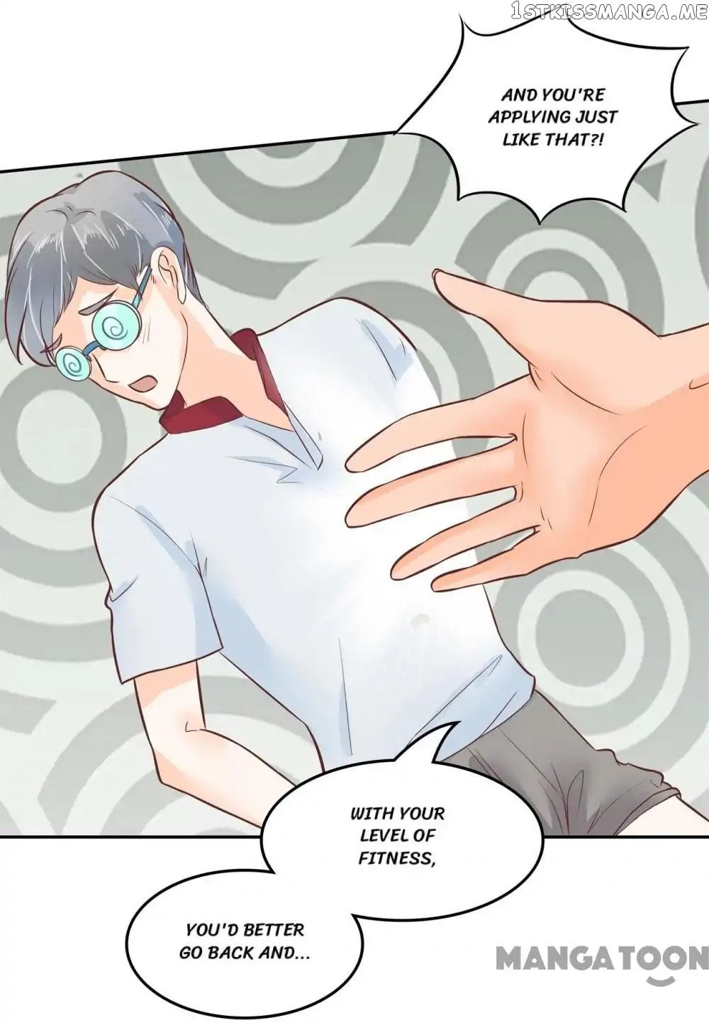 Leave Me Alone! Hot Nerd! chapter 153 - page 14