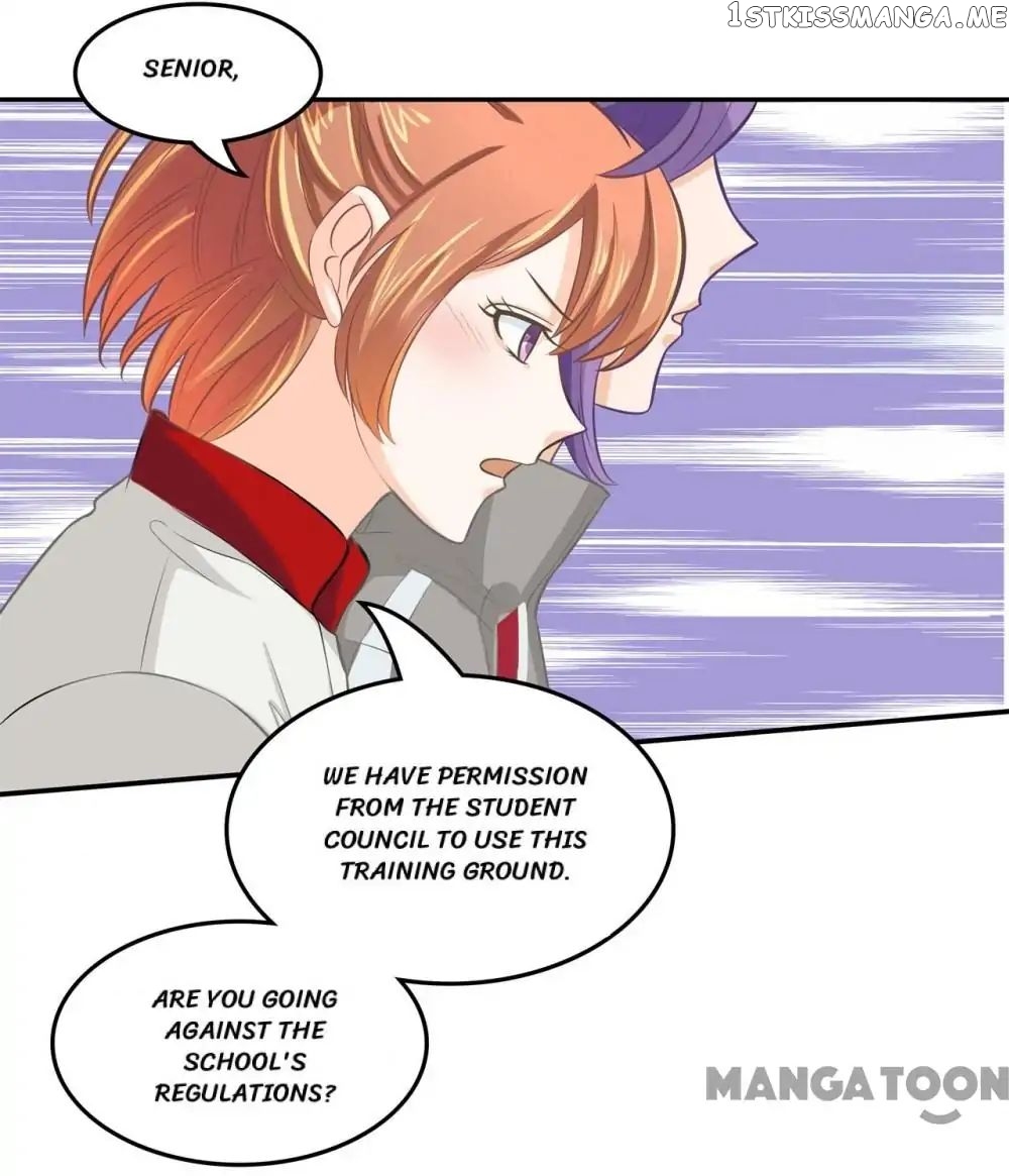 Leave Me Alone! Hot Nerd! chapter 153 - page 18