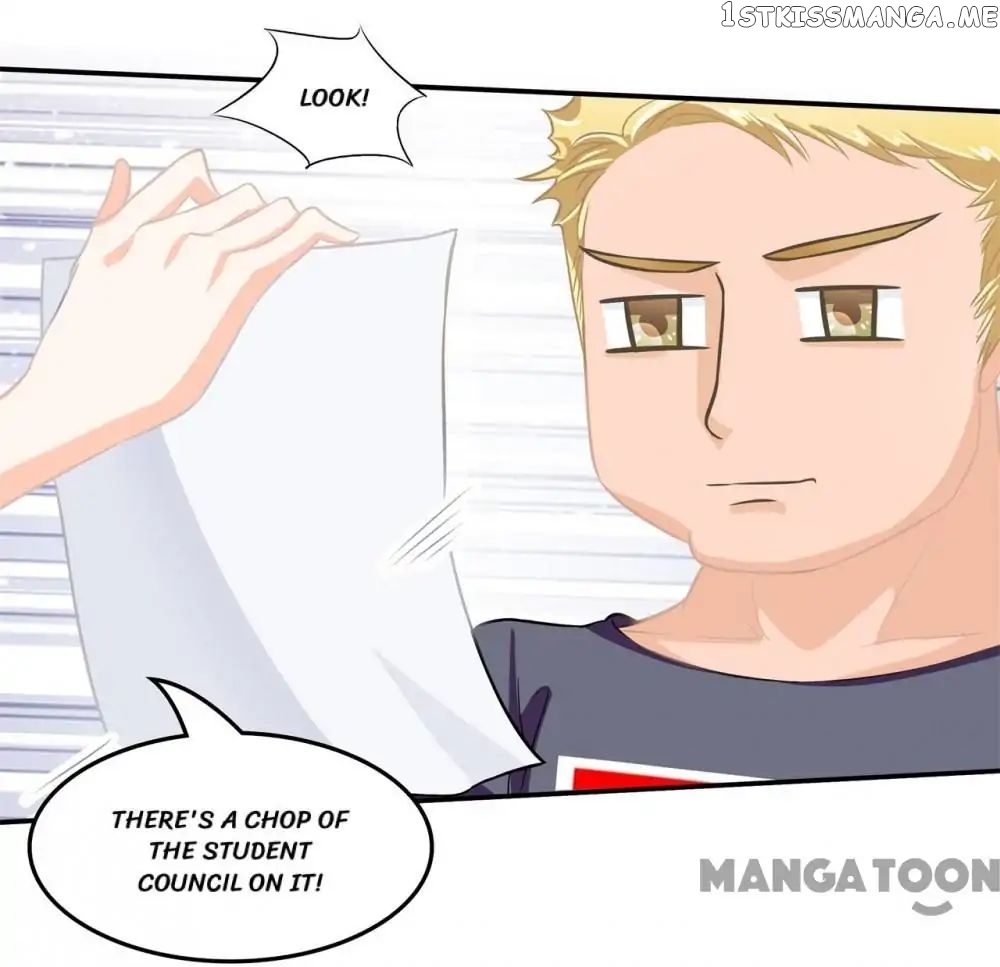 Leave Me Alone! Hot Nerd! chapter 153 - page 20