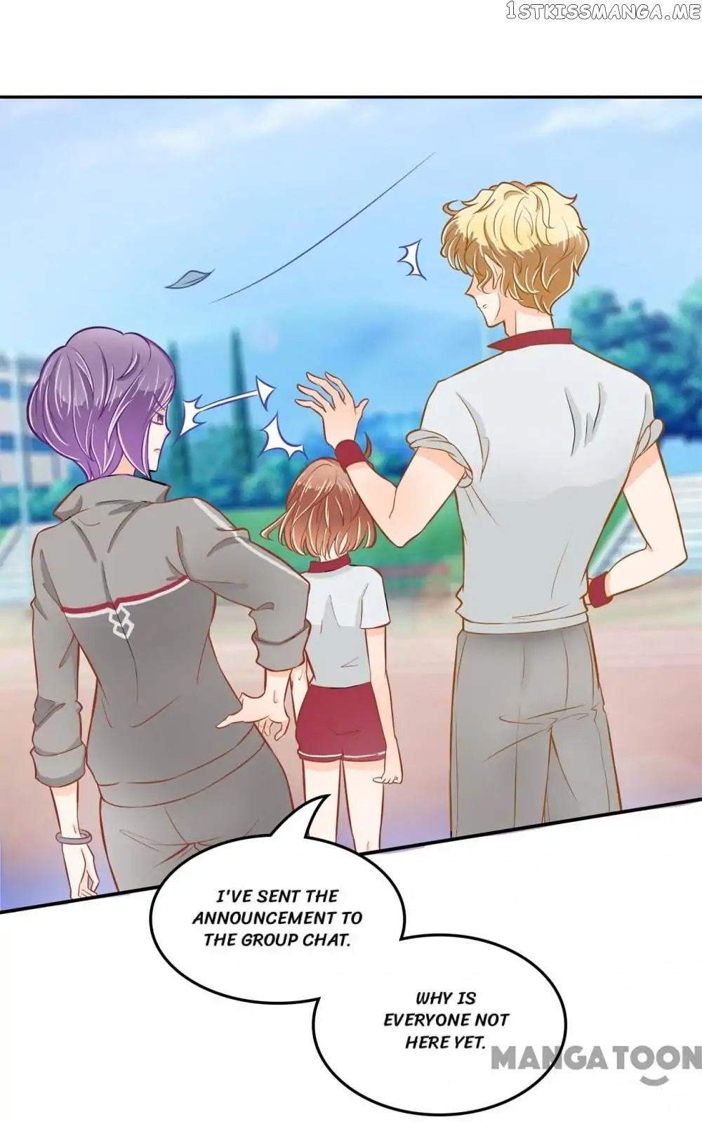 Leave Me Alone! Hot Nerd! chapter 152 - page 19