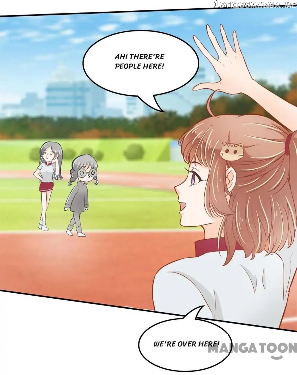 Leave Me Alone! Hot Nerd! chapter 152 - page 21