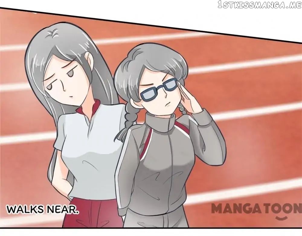 Leave Me Alone! Hot Nerd! chapter 152 - page 22