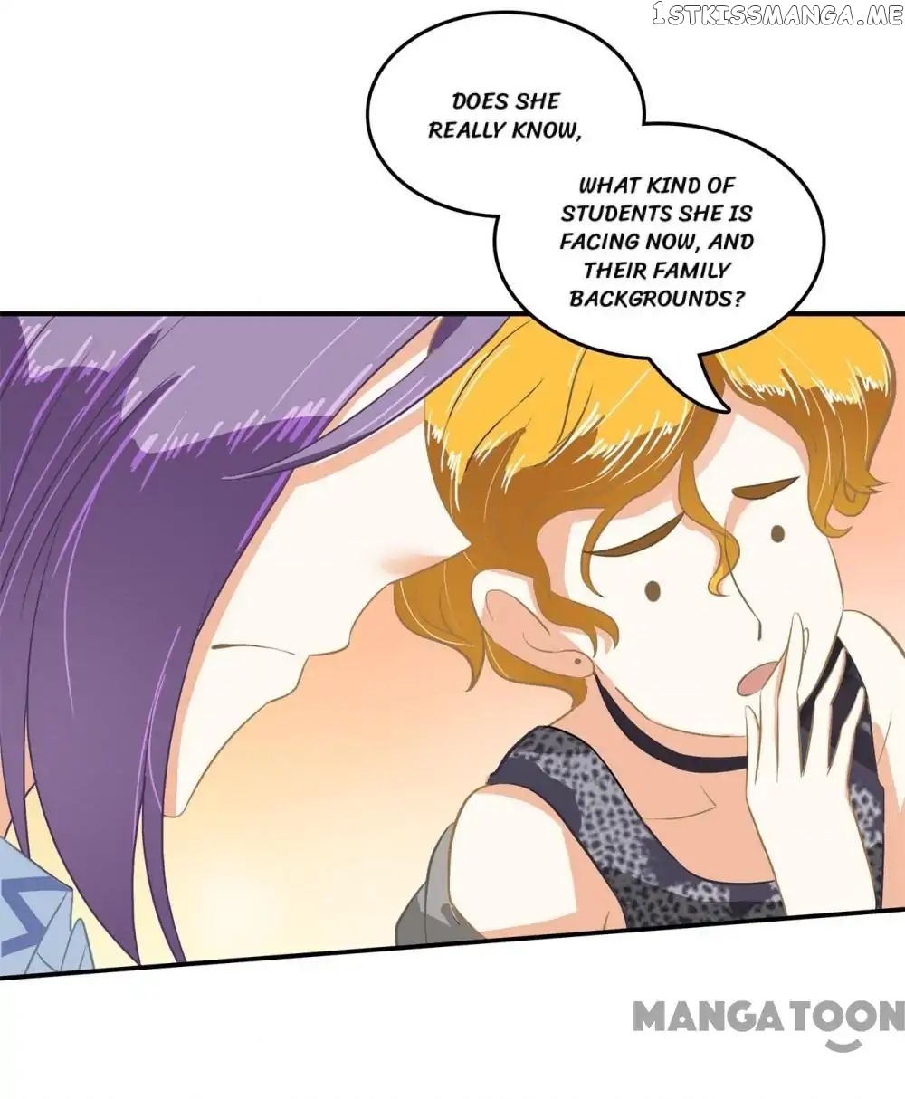 Leave Me Alone! Hot Nerd! chapter 146 - page 5