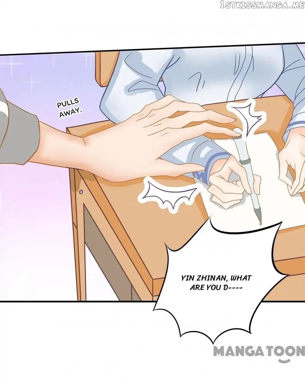 Leave Me Alone! Hot Nerd! chapter 145 - page 4