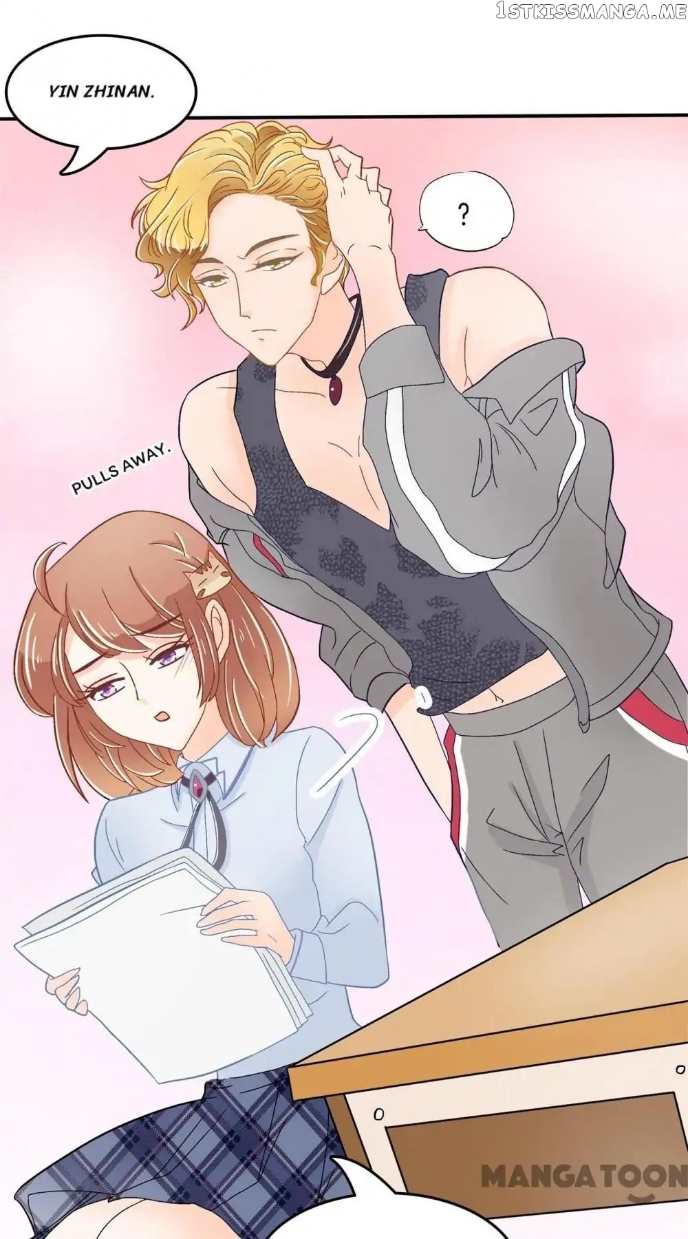 Leave Me Alone! Hot Nerd! chapter 144 - page 19