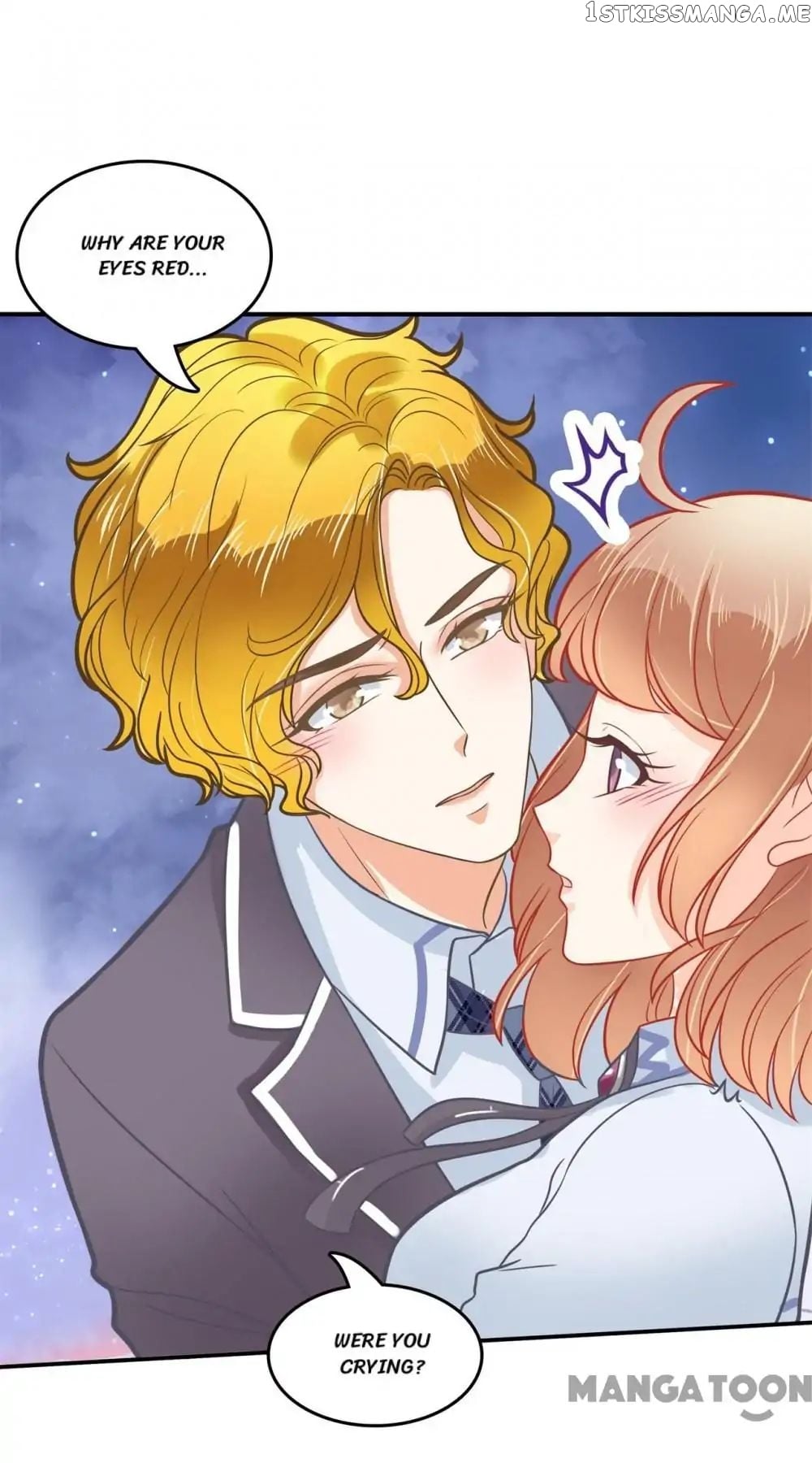 Leave Me Alone! Hot Nerd! chapter 144 - page 2
