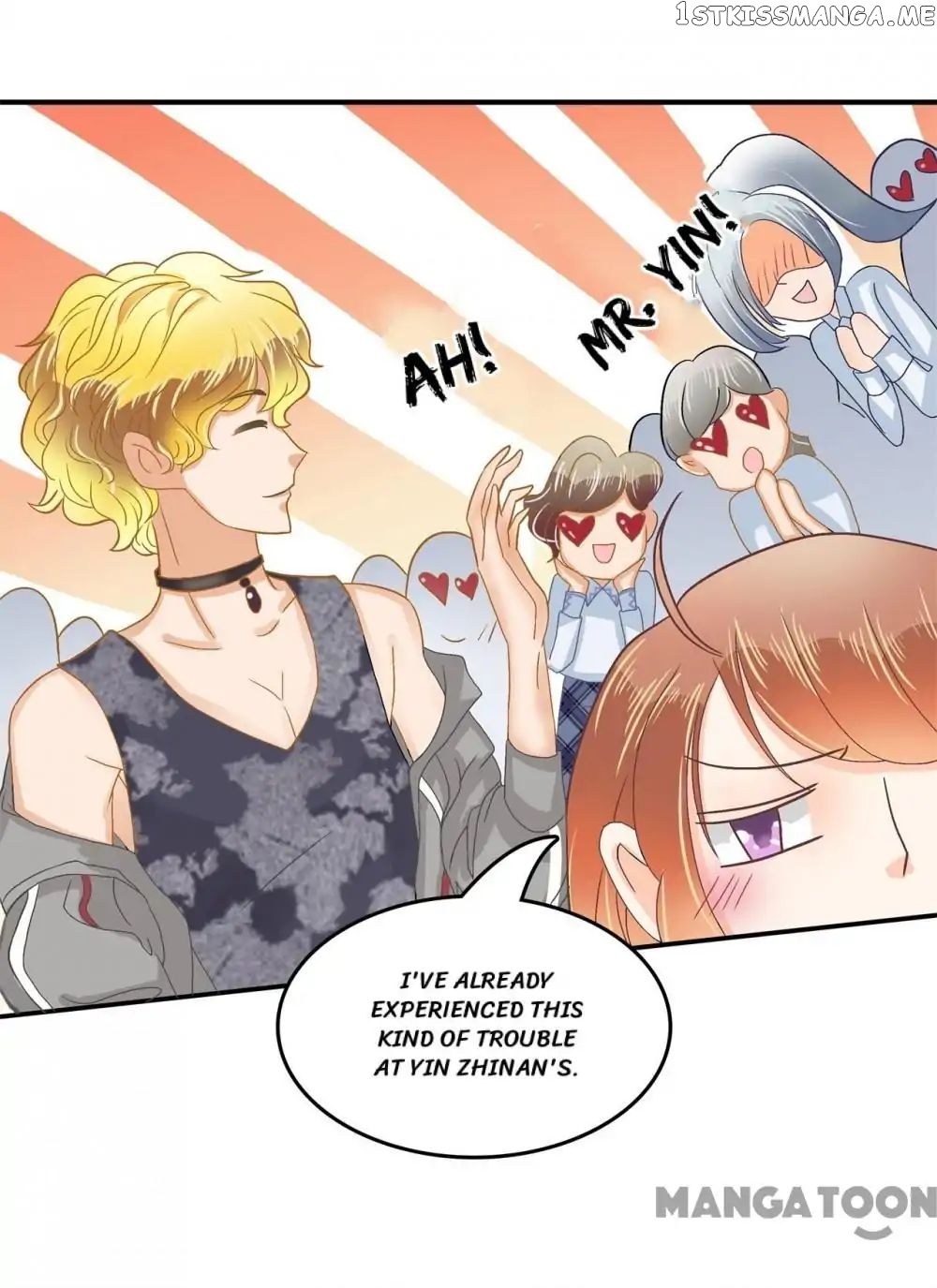 Leave Me Alone! Hot Nerd! chapter 144 - page 22