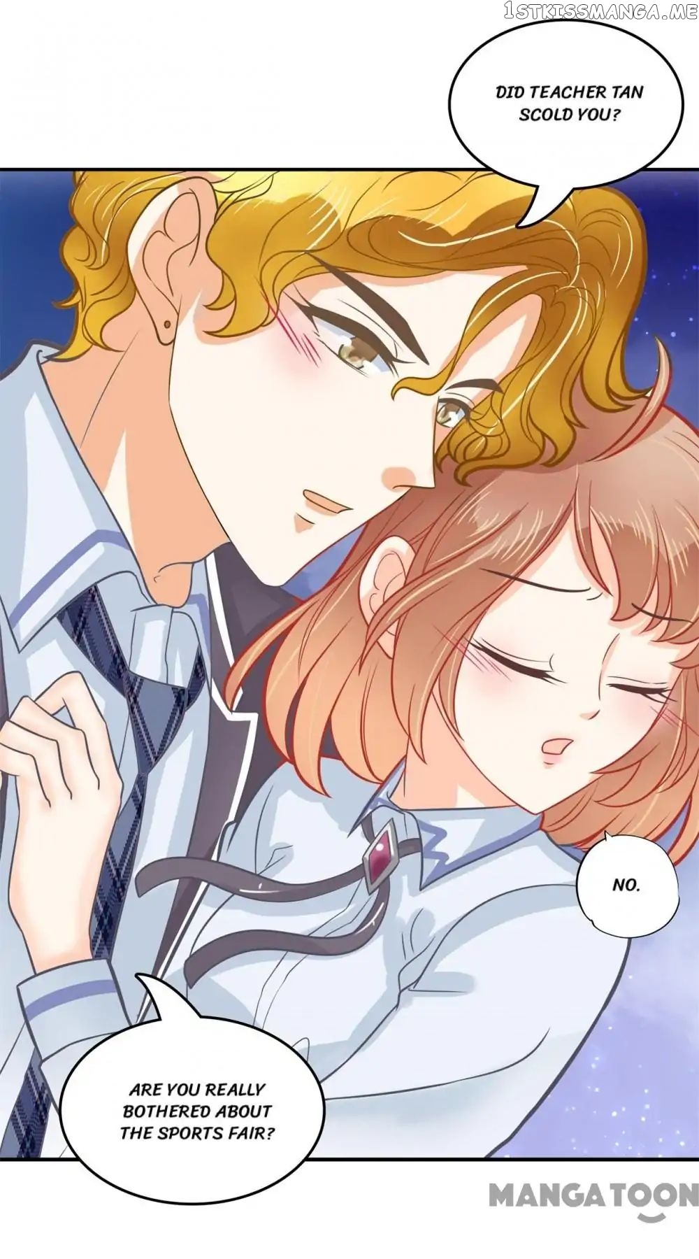 Leave Me Alone! Hot Nerd! chapter 144 - page 5