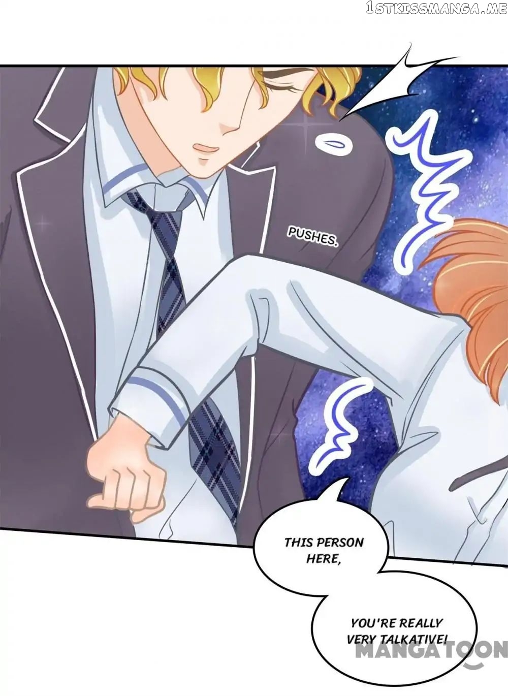 Leave Me Alone! Hot Nerd! chapter 144 - page 7