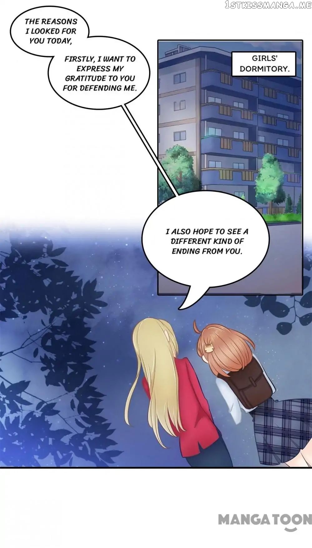 Leave Me Alone! Hot Nerd! chapter 143 - page 13