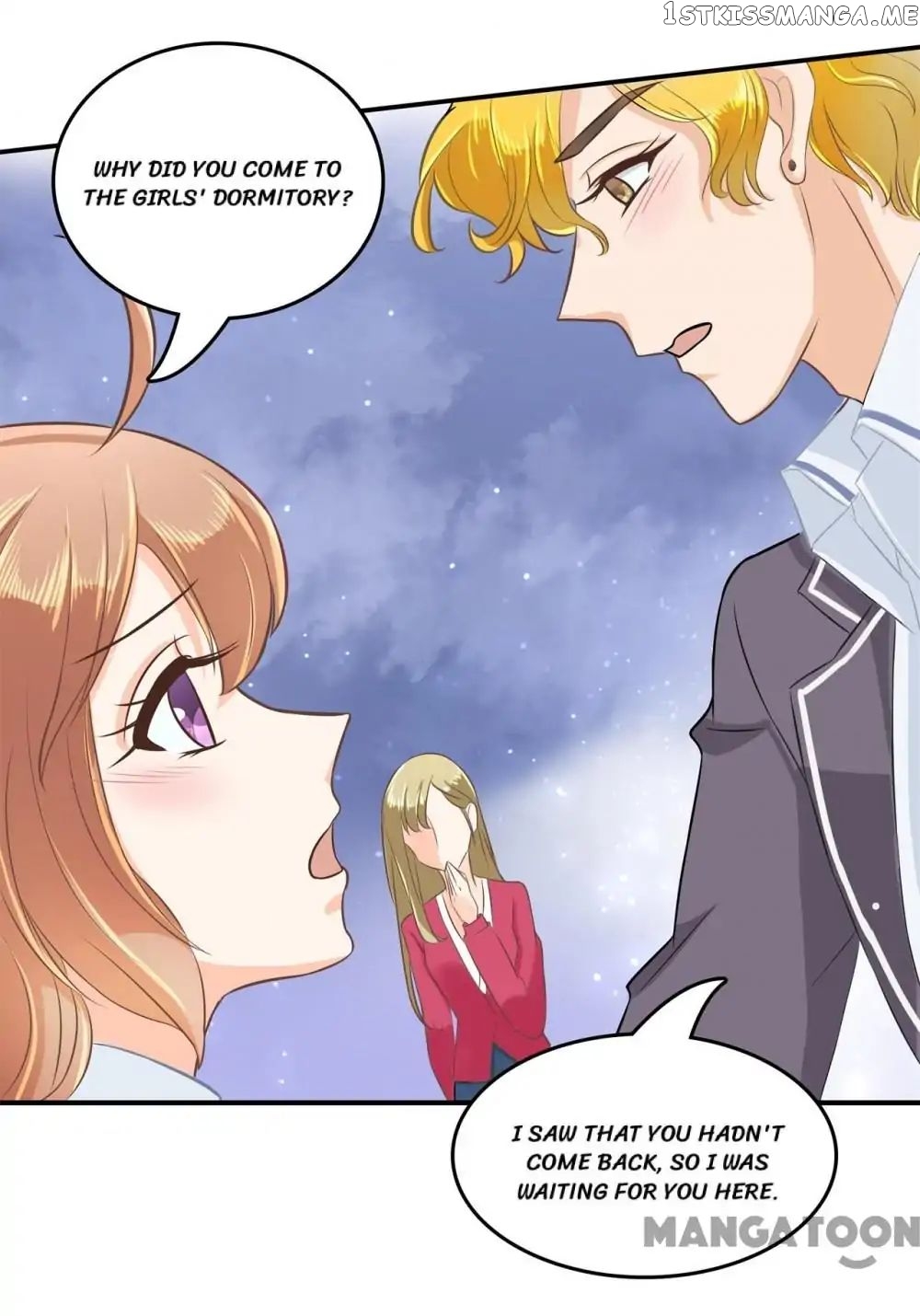 Leave Me Alone! Hot Nerd! chapter 143 - page 16