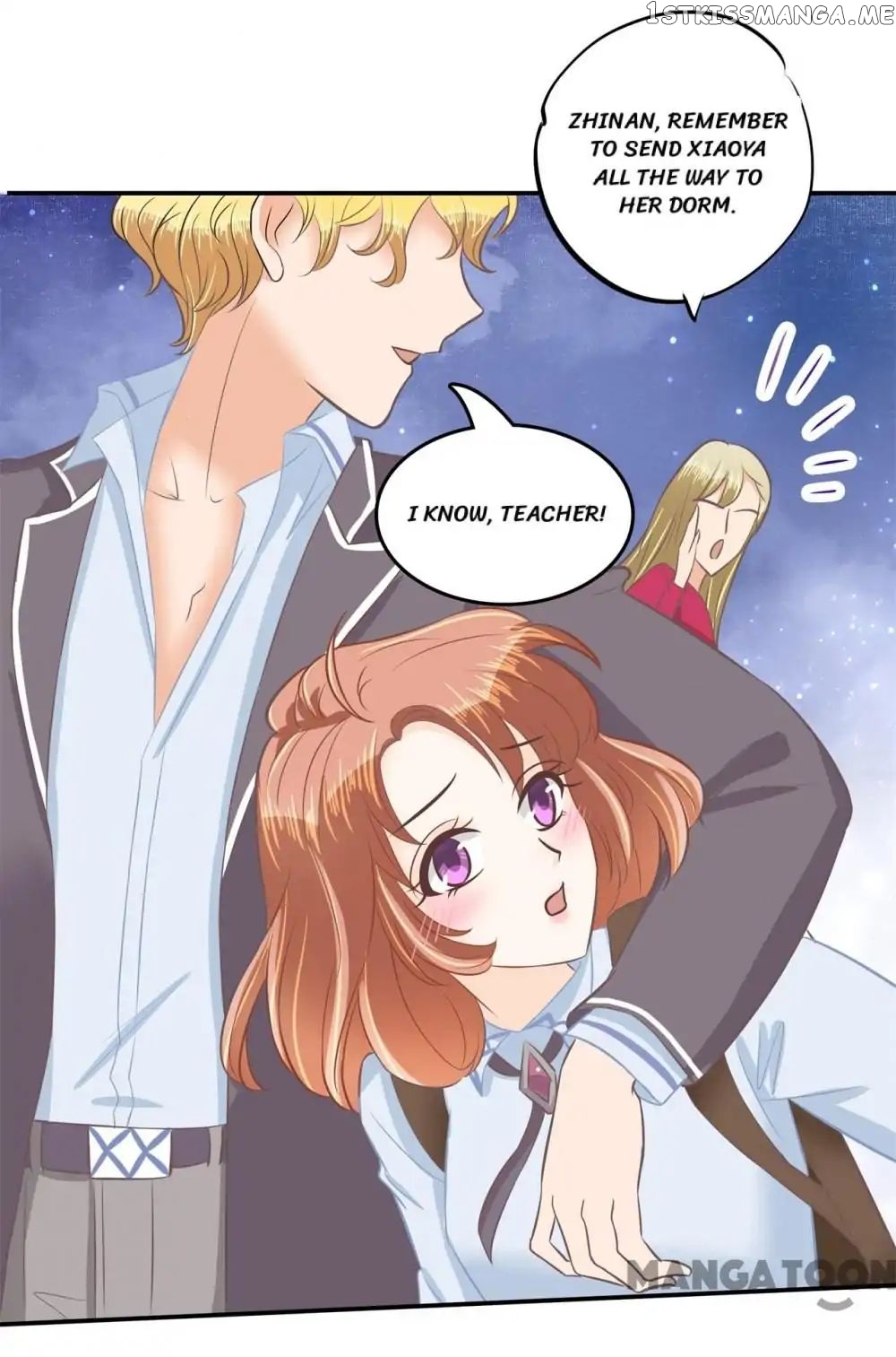 Leave Me Alone! Hot Nerd! chapter 143 - page 23
