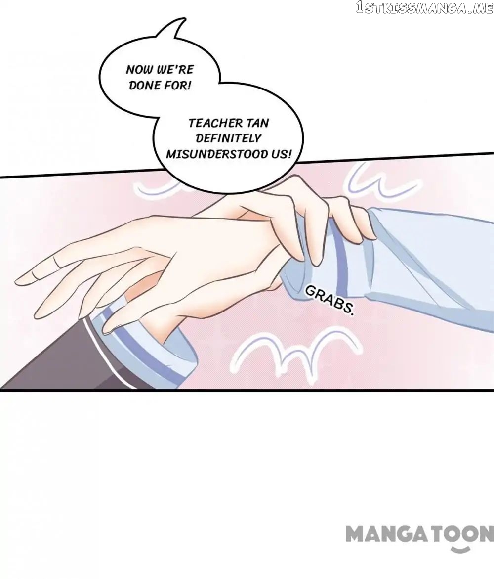 Leave Me Alone! Hot Nerd! chapter 143 - page 24