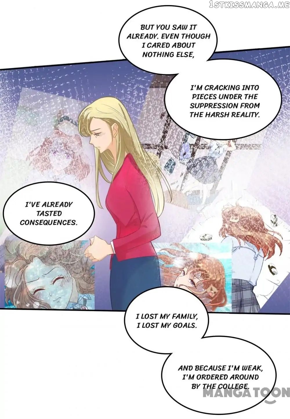 Leave Me Alone! Hot Nerd! chapter 143 - page 8