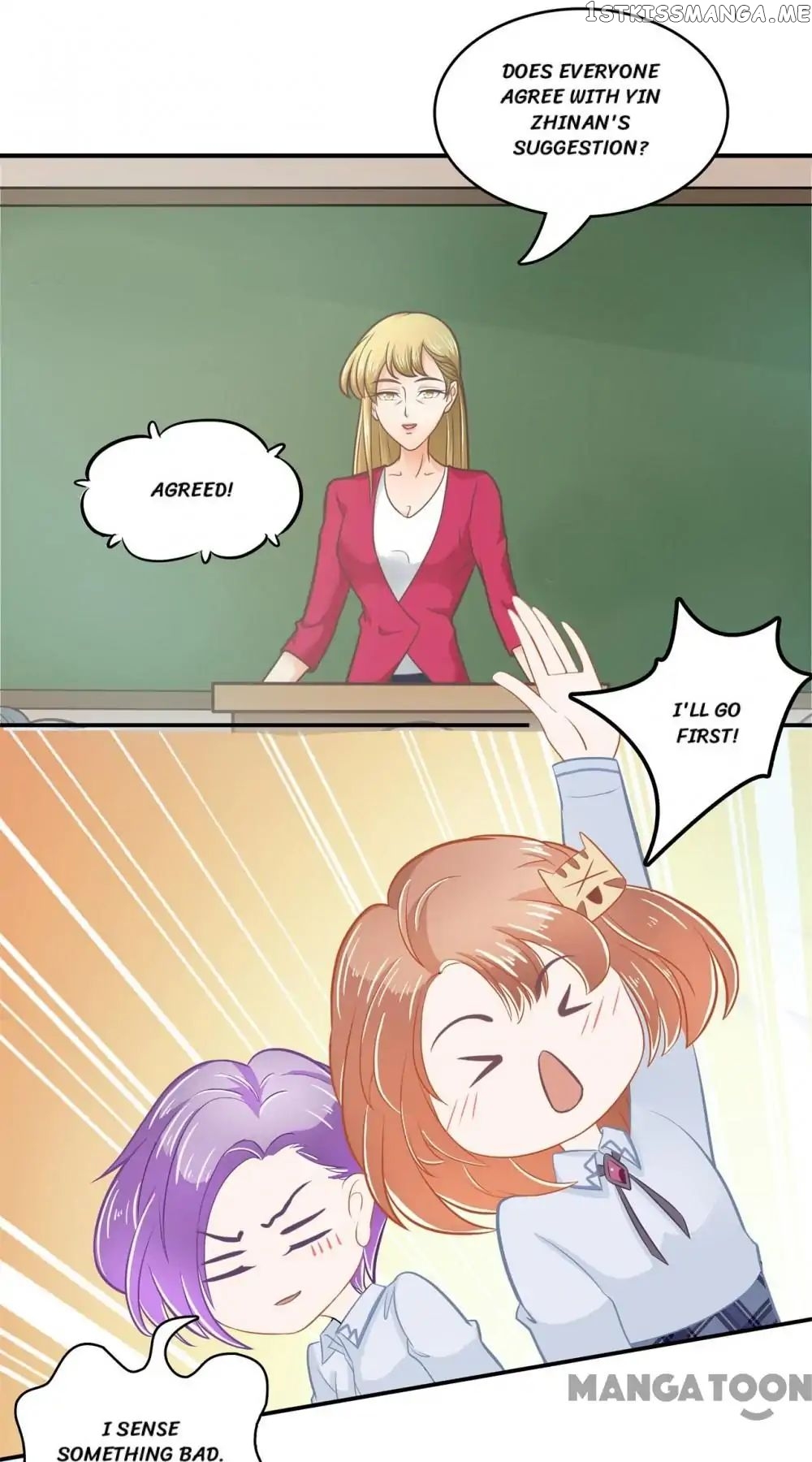 Leave Me Alone! Hot Nerd! chapter 139 - page 12