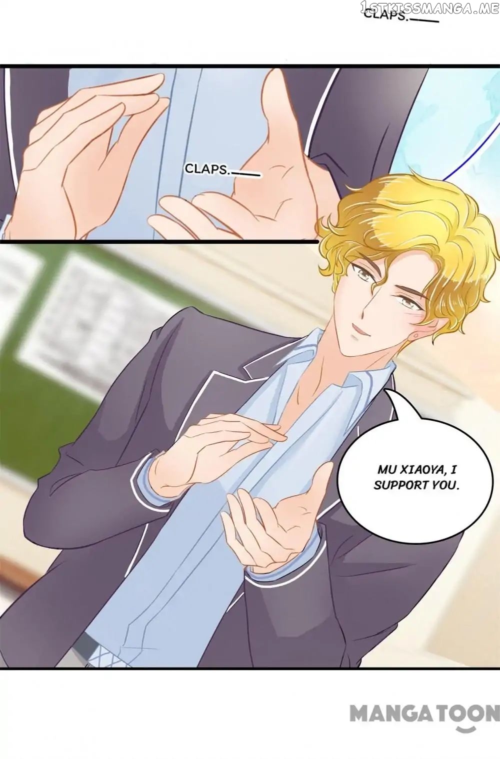Leave Me Alone! Hot Nerd! chapter 139 - page 19