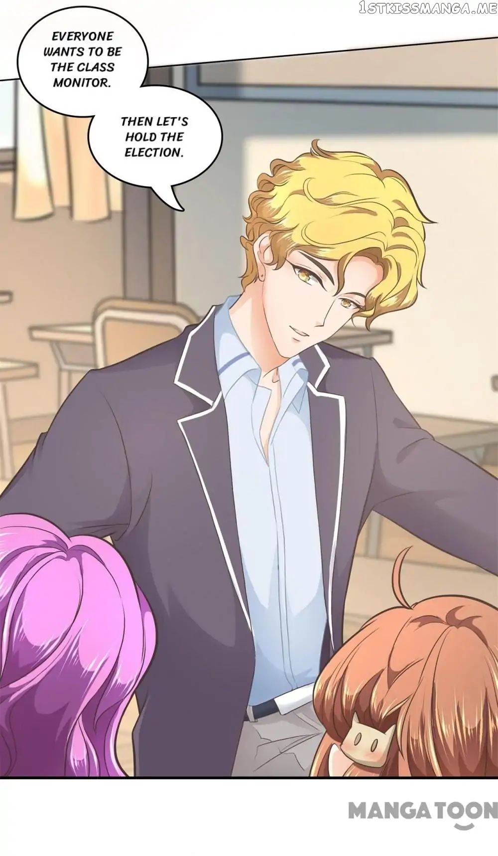 Leave Me Alone! Hot Nerd! chapter 139 - page 7