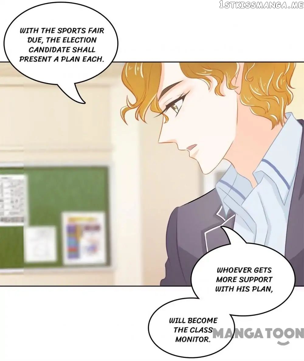 Leave Me Alone! Hot Nerd! chapter 139 - page 9