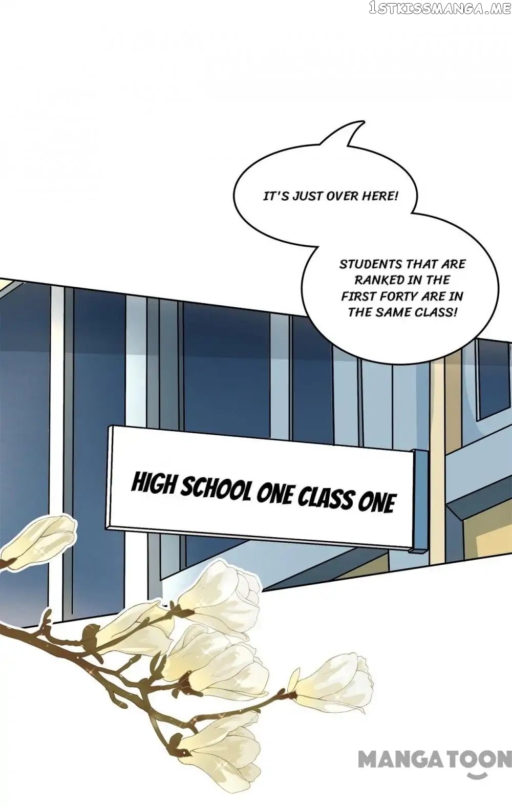 Leave Me Alone! Hot Nerd! chapter 137 - page 1