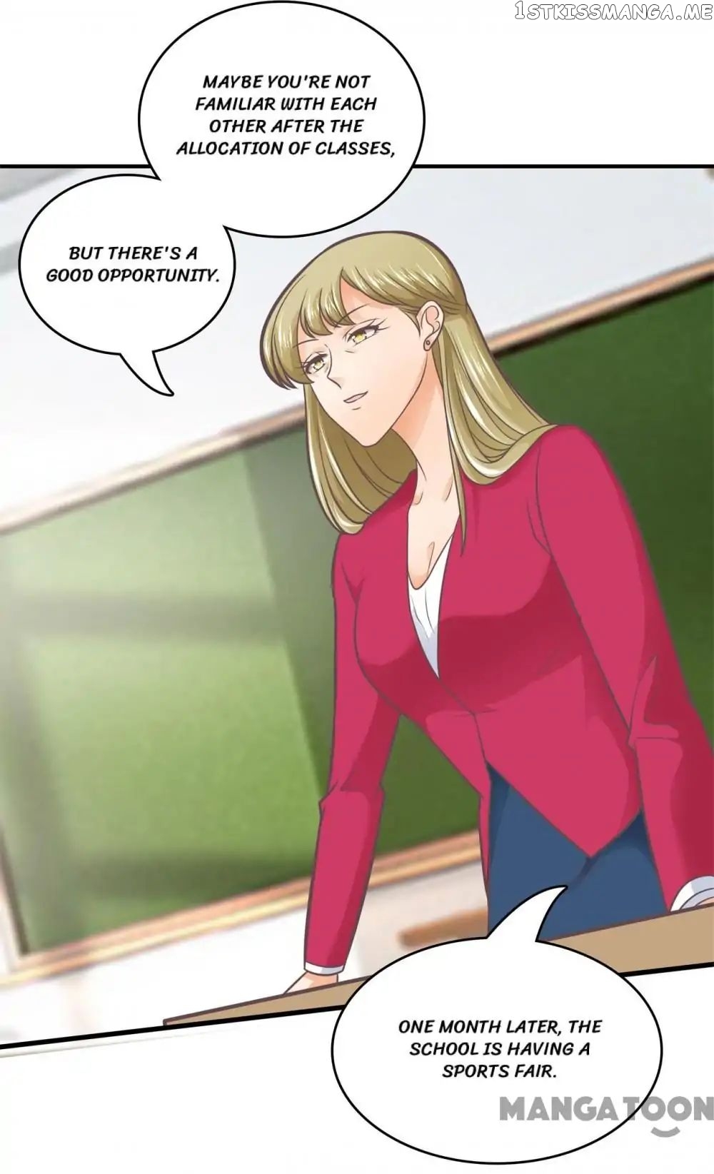 Leave Me Alone! Hot Nerd! chapter 137 - page 19