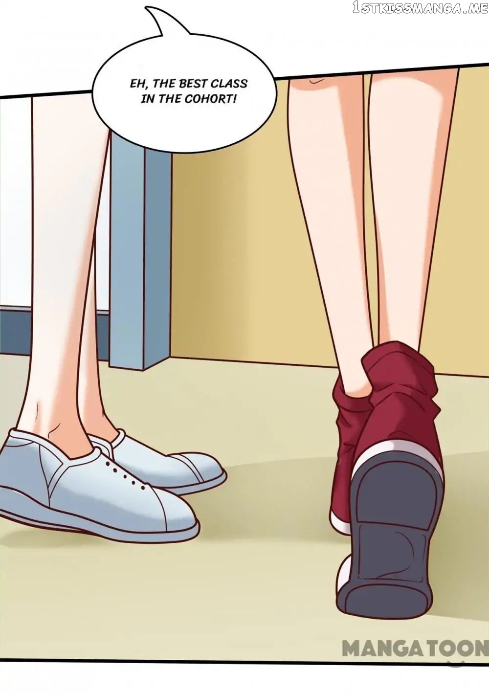 Leave Me Alone! Hot Nerd! chapter 137 - page 2