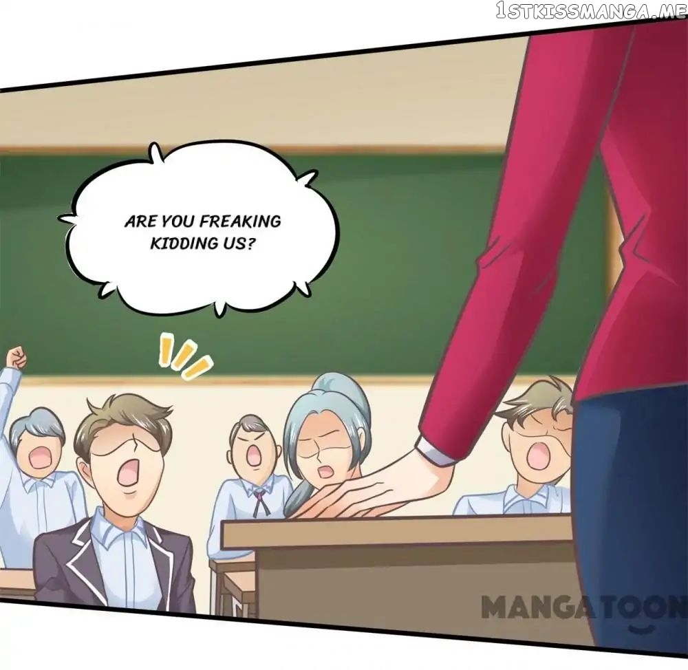 Leave Me Alone! Hot Nerd! chapter 137 - page 20