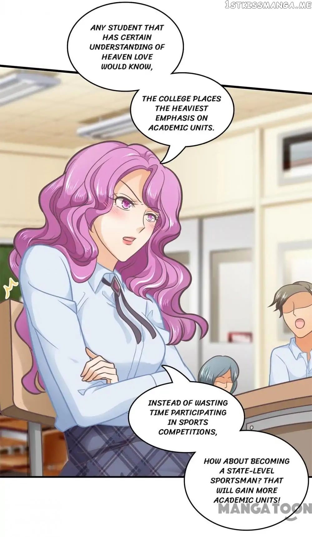 Leave Me Alone! Hot Nerd! chapter 137 - page 21