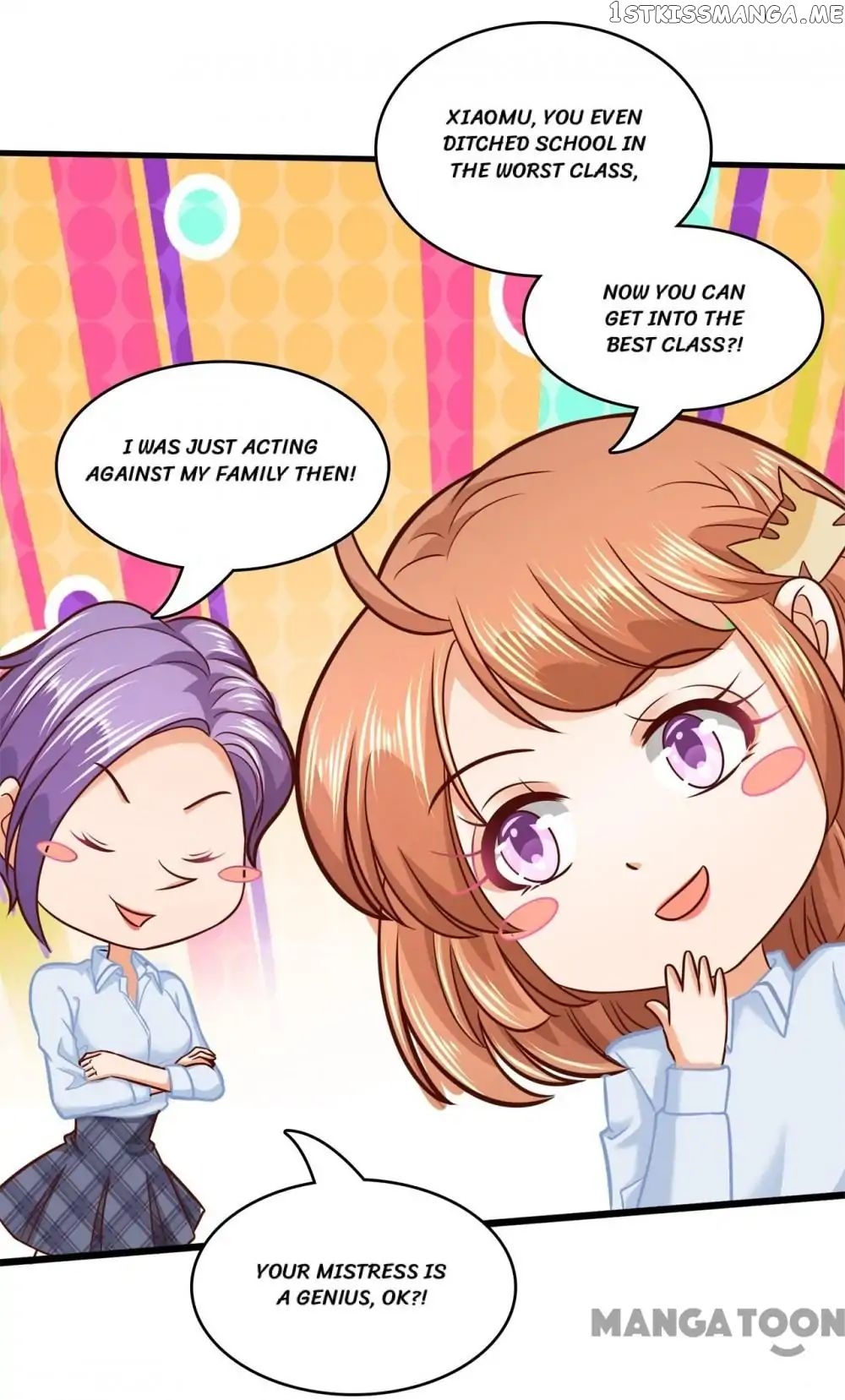 Leave Me Alone! Hot Nerd! chapter 137 - page 3