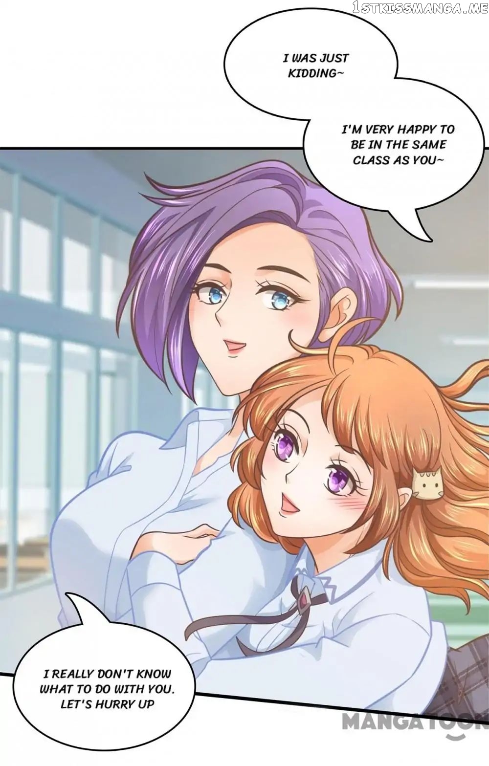 Leave Me Alone! Hot Nerd! chapter 137 - page 4