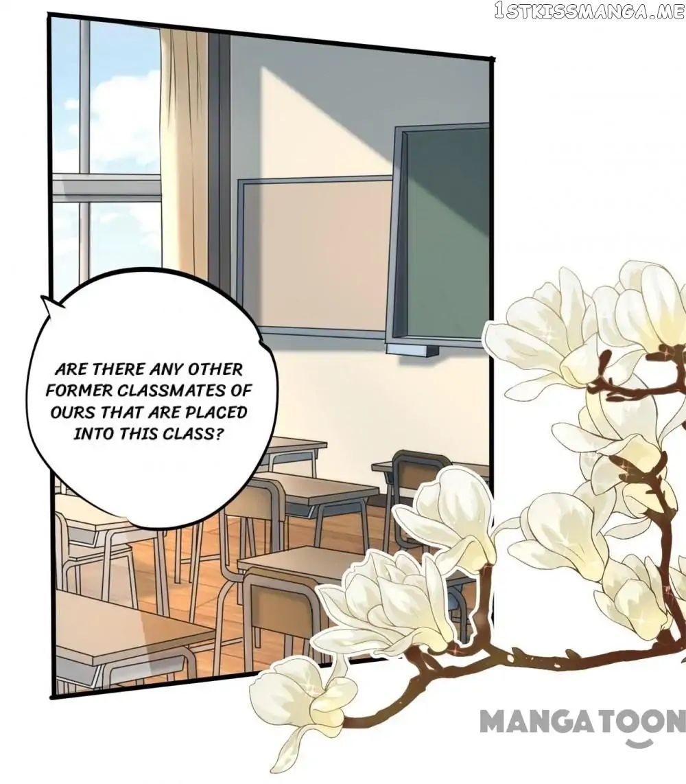 Leave Me Alone! Hot Nerd! chapter 137 - page 5