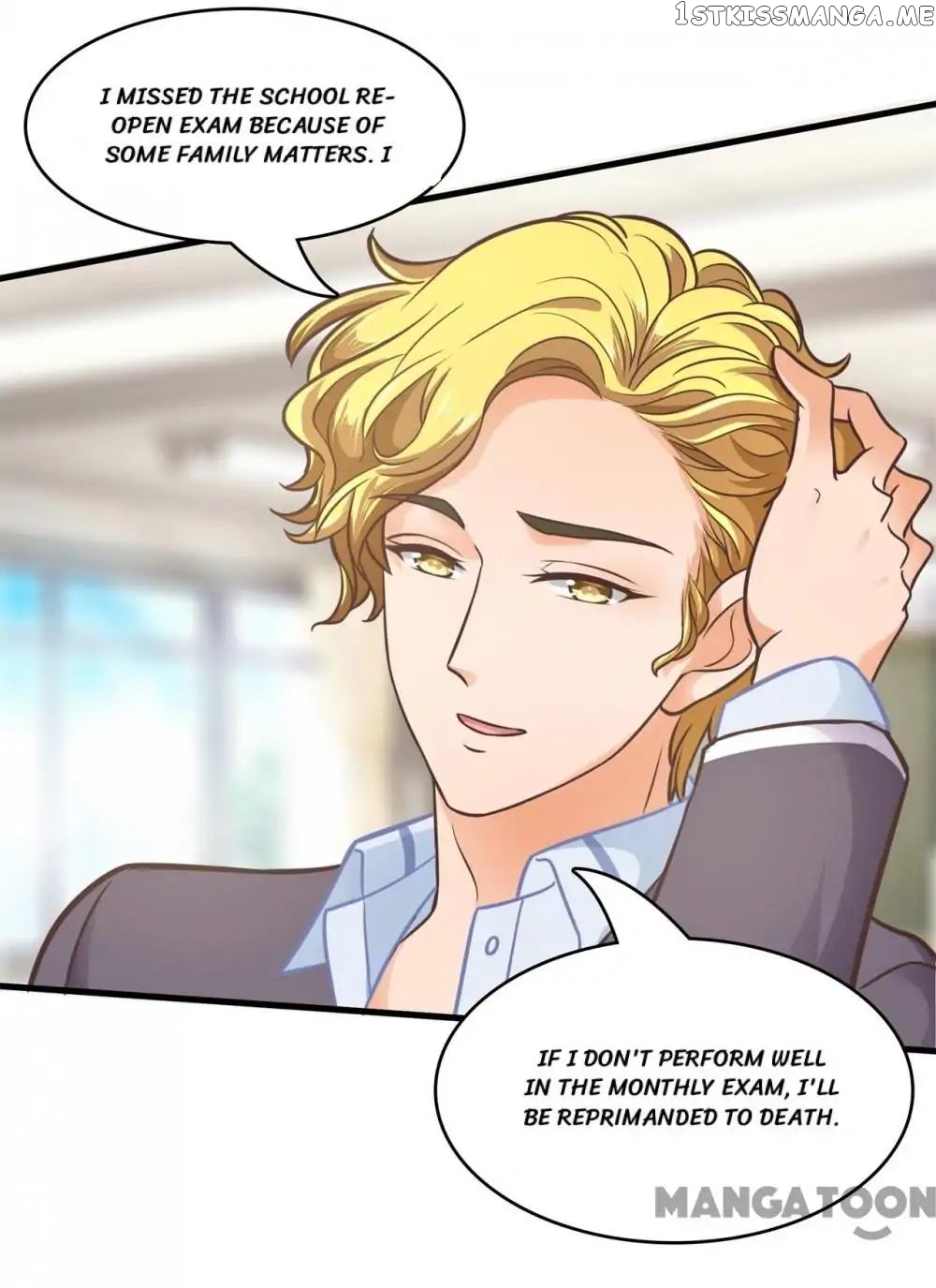 Leave Me Alone! Hot Nerd! chapter 137 - page 8