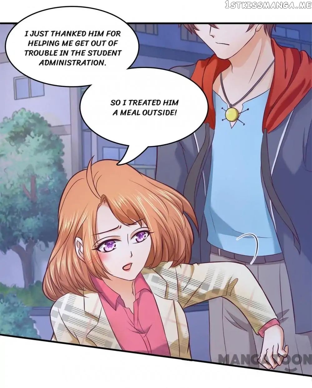 Leave Me Alone! Hot Nerd! chapter 136 - page 3