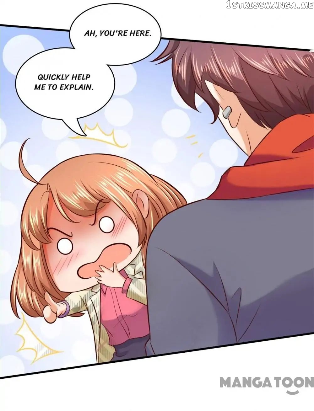 Leave Me Alone! Hot Nerd! chapter 136 - page 7