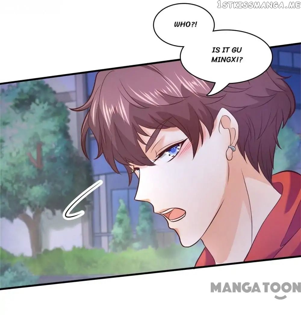 Leave Me Alone! Hot Nerd! chapter 136 - page 8