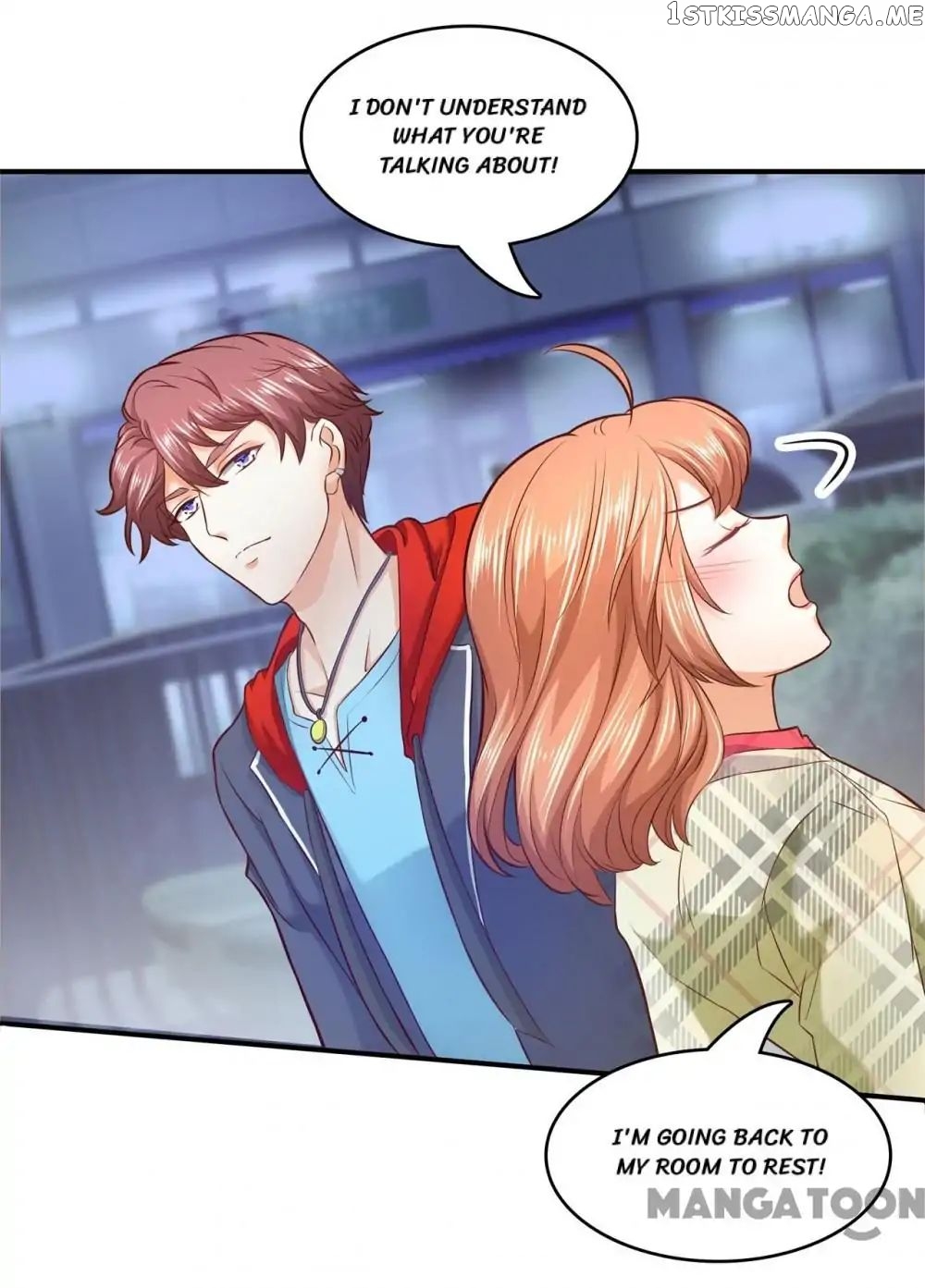 Leave Me Alone! Hot Nerd! chapter 135 - page 10