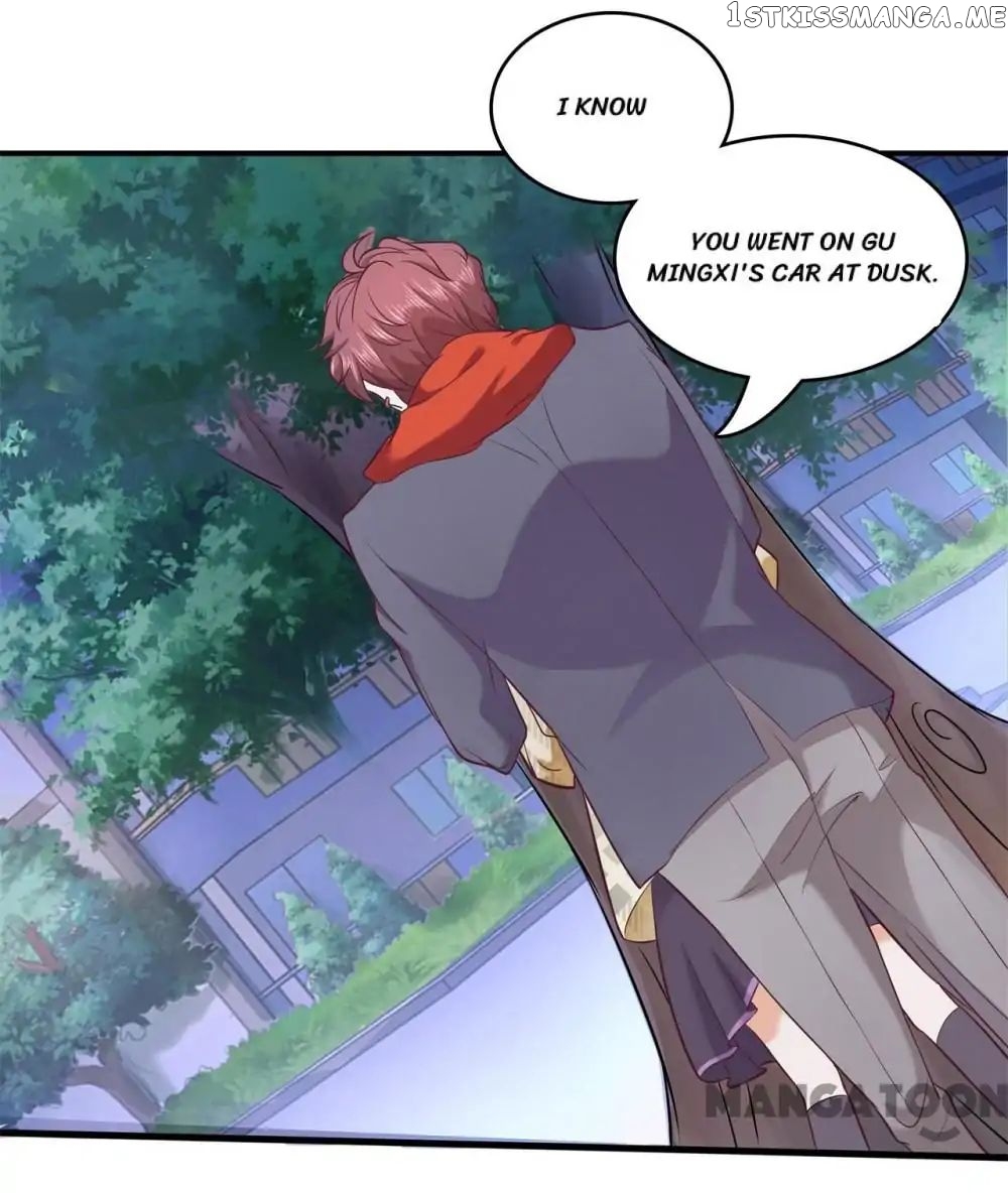 Leave Me Alone! Hot Nerd! chapter 135 - page 21